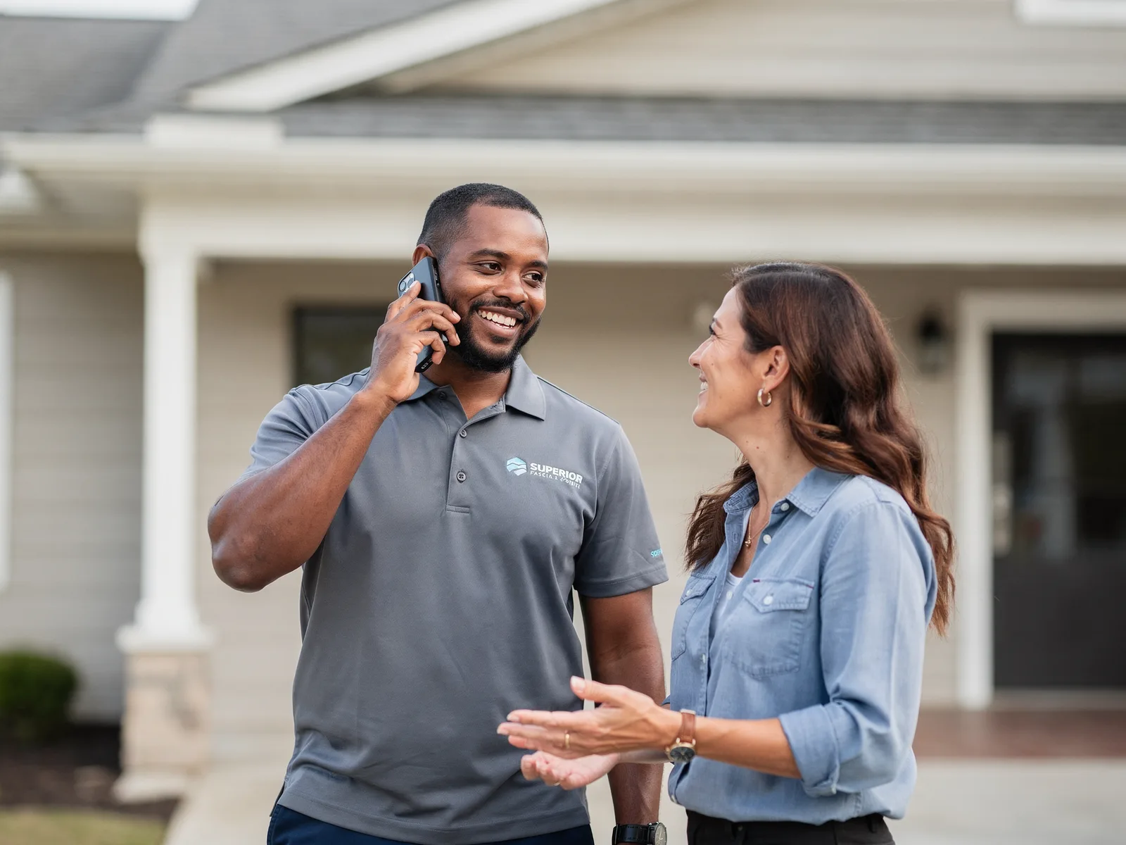 Fascia Repair Brielle, NJ FAQs